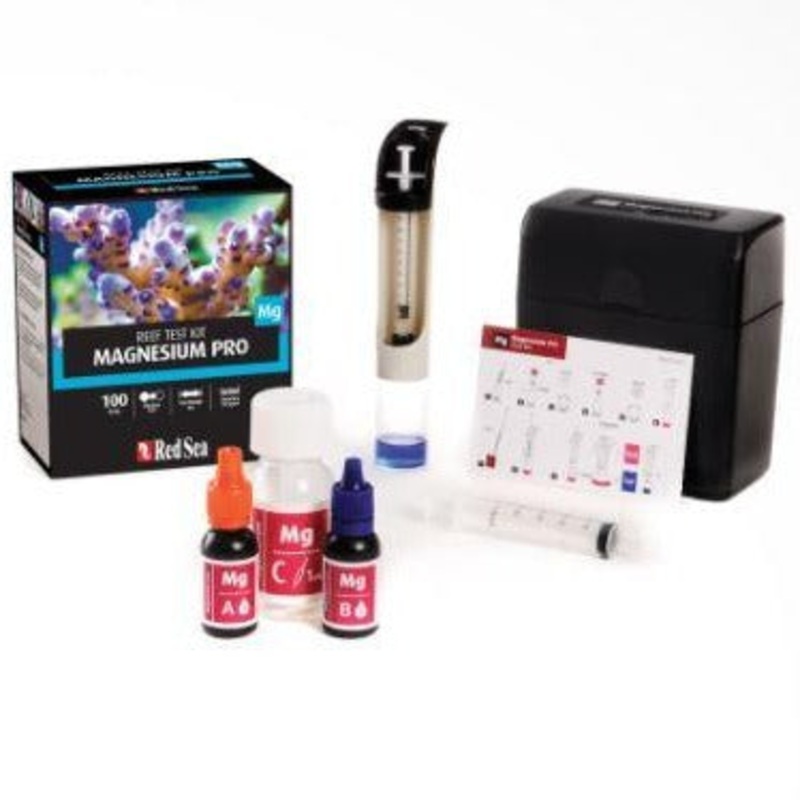 Red Sea Reef Care Program Magnesium Pro Test Kit
