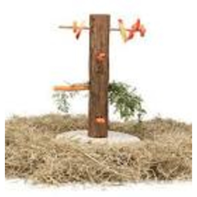 Natural Living Feeding Tree 25 X 36 Cm