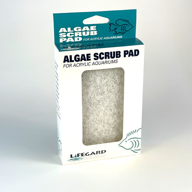 White Algae Pad- 4″ x 6″ APA46