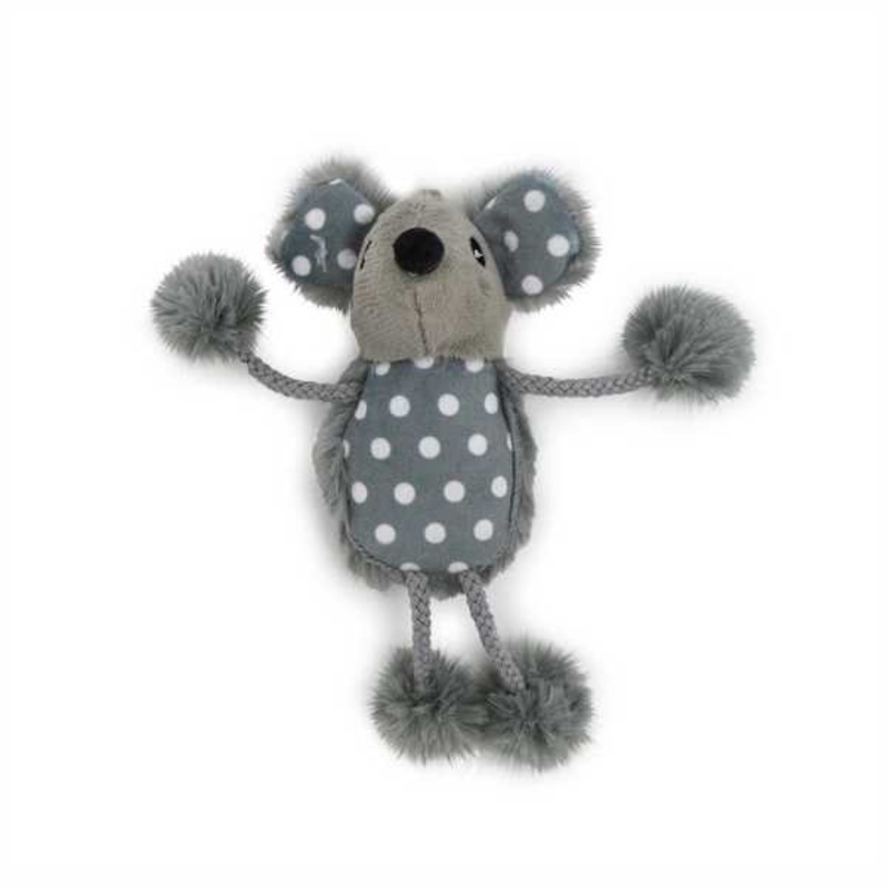 Ancol Big Polka Dot Mouse
