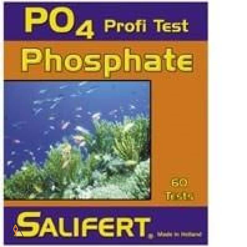 Phosphate Test Kit – Salifert 60 tests