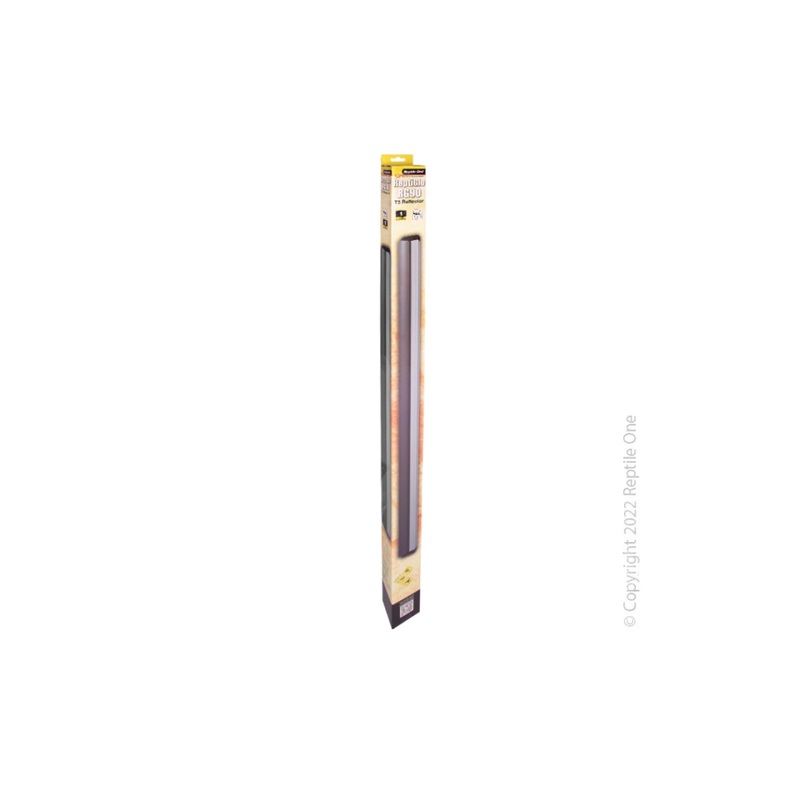 ReptiGlo RG90 Single T5 Reflector 90cm
