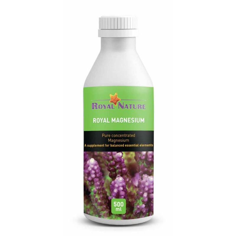 Royal Nature Magnesium Solution, 500ml