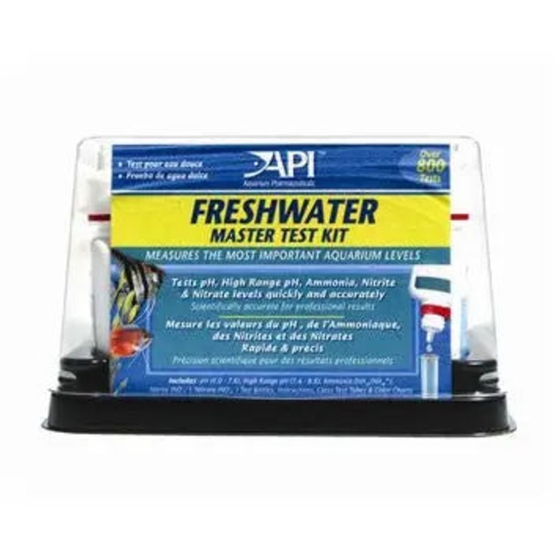 API Freshwater Master Test Kit