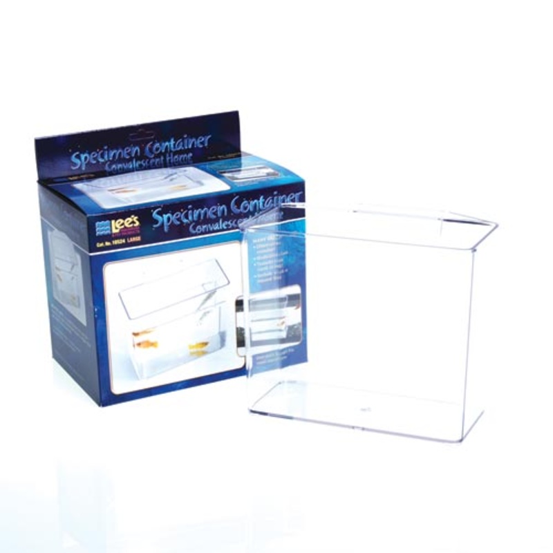 Lee’s Specimen Container Large