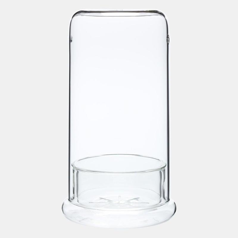 DOOA CELL (glass pot) Clear