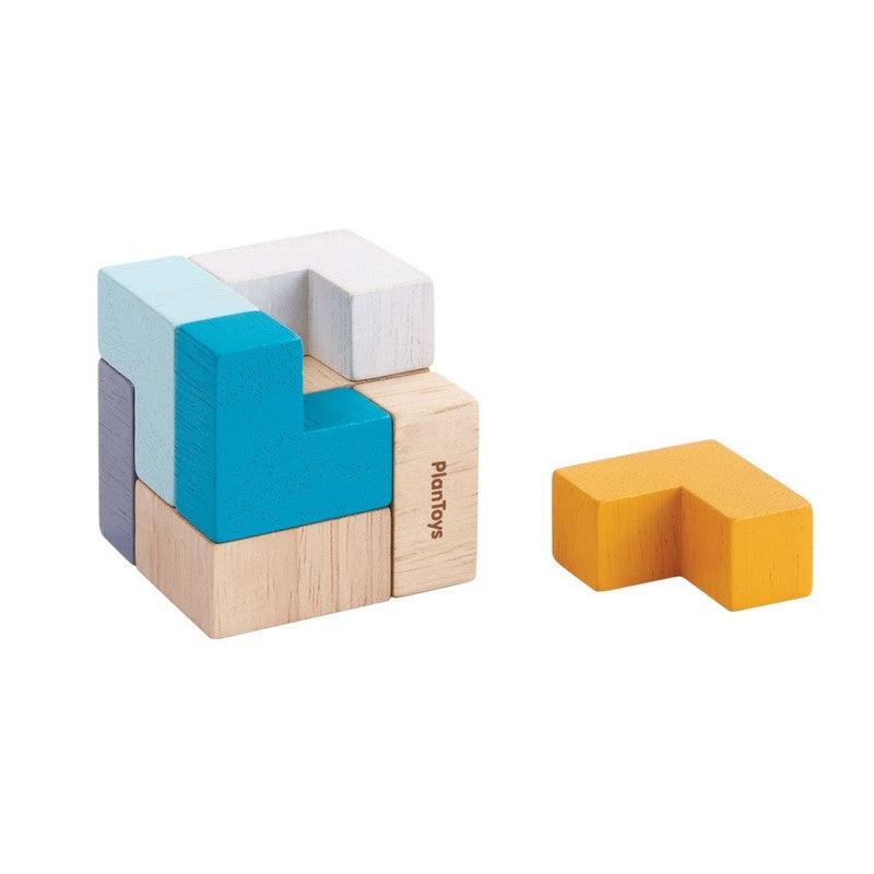 3D Puzzle Cube