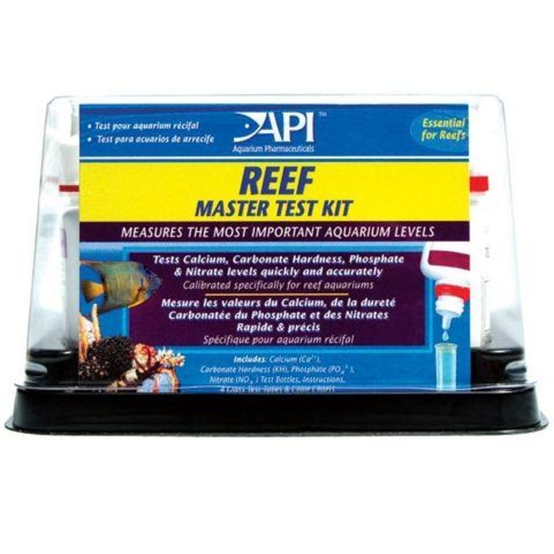 API Reef Master Test Kit