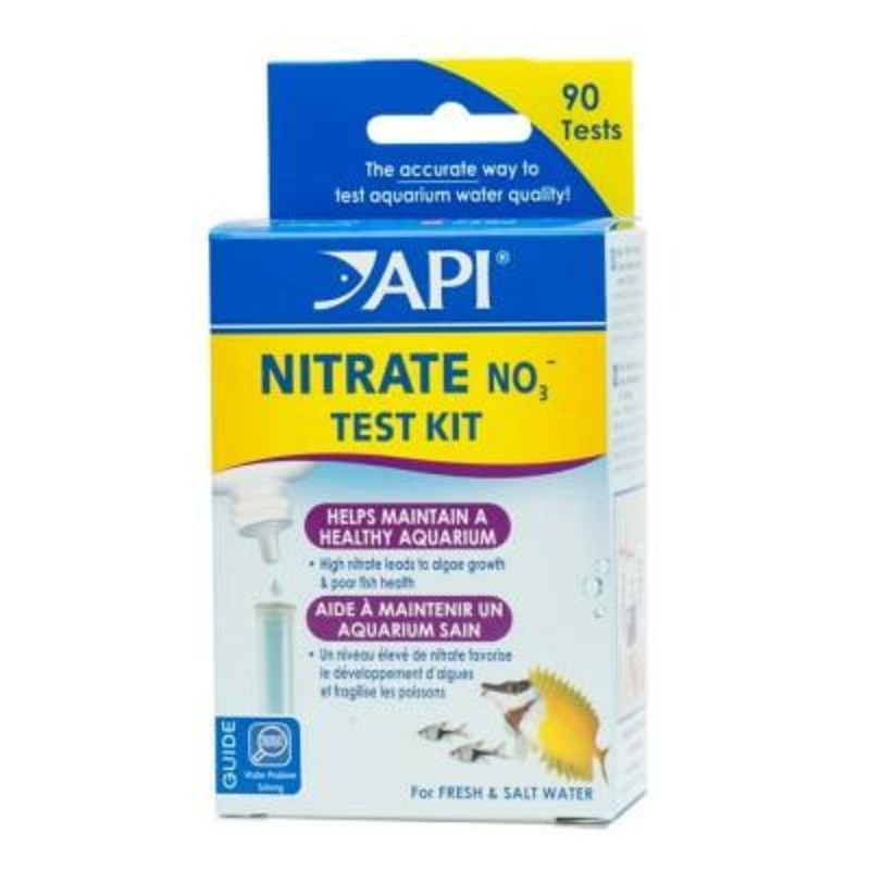 API Nitrate NO3 Test