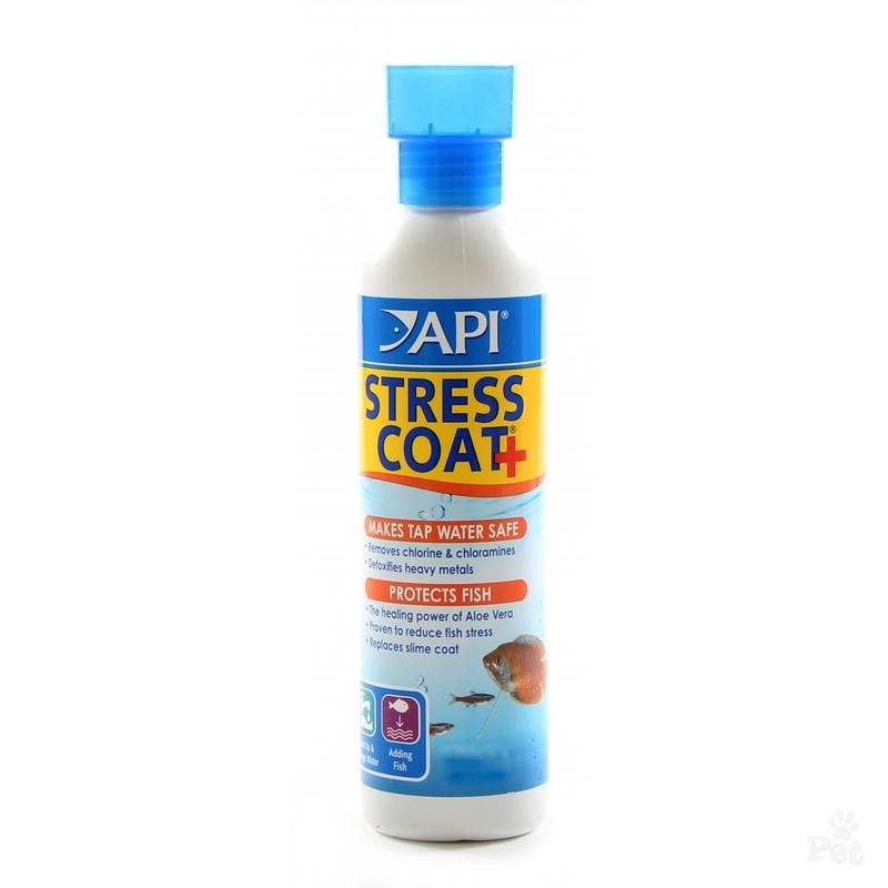 API Stress Coat (118ml)
