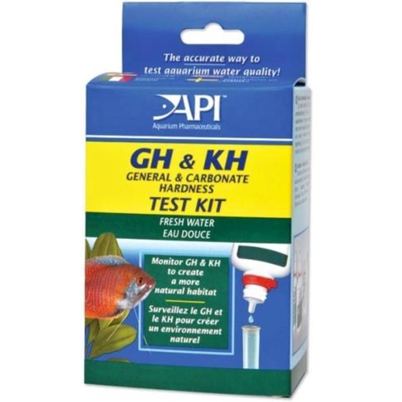 API GH & KH Test