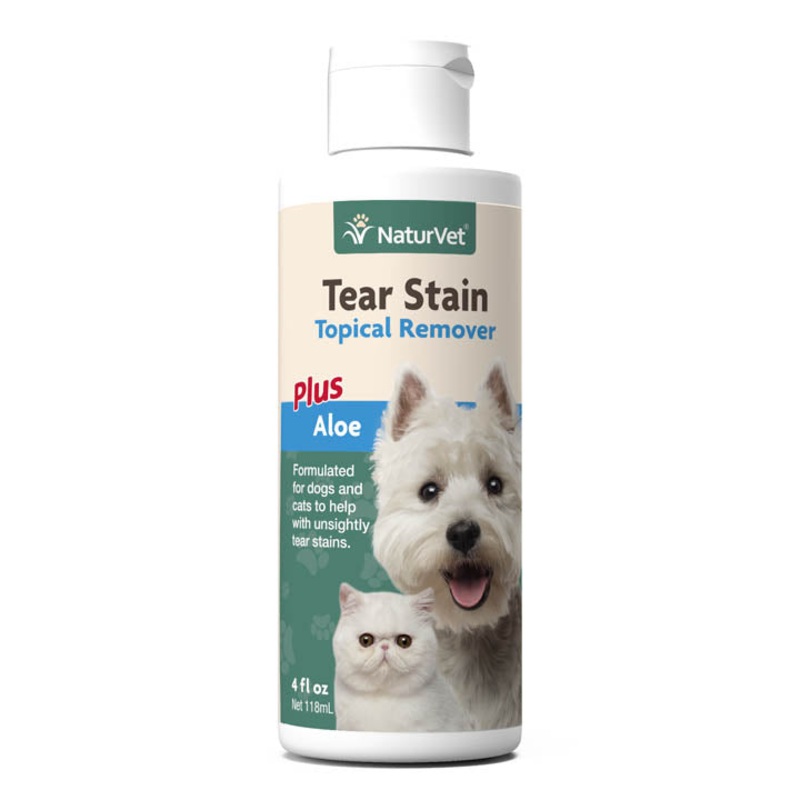 Naturvet Topical Tear Stain Remover