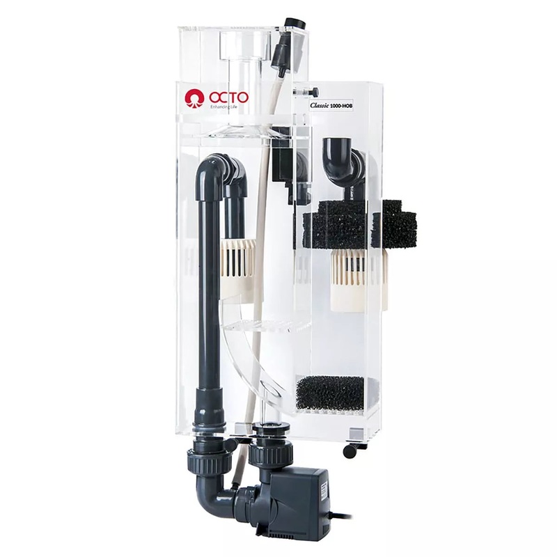 Reef Octopus 1000 Hang On Back Protein Skimmer