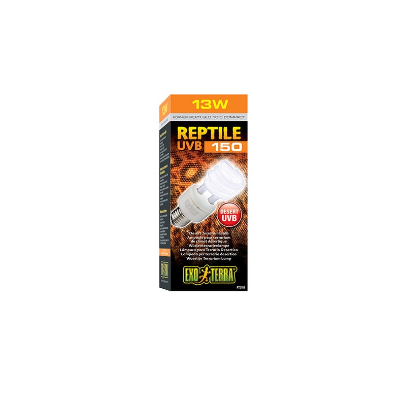 Exo Terra Reptile UVB 150 13 Watt