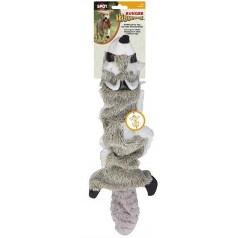 Ethical Products BUNGEE SKINNEEEZ RACCOON