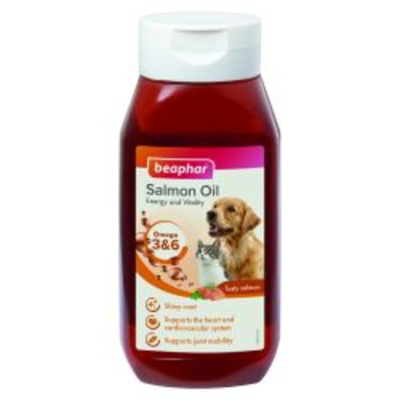 Beaphar Salmon Oil, 425ml
