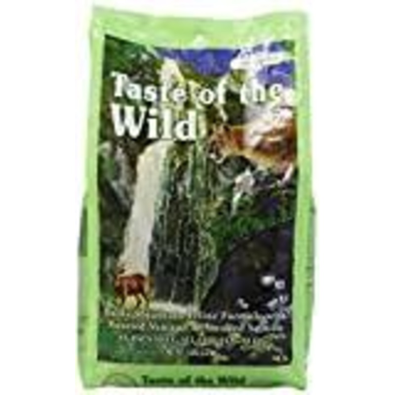 Taste of the Wild Rocky Mountain Feline Recipe Roasted venison and smoked salmon