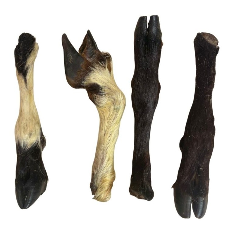 Hairy Lamb Legs – Single