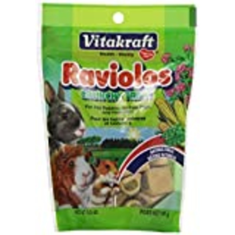 Vitakraft Small Animal Raviolos Treat 5 oz.