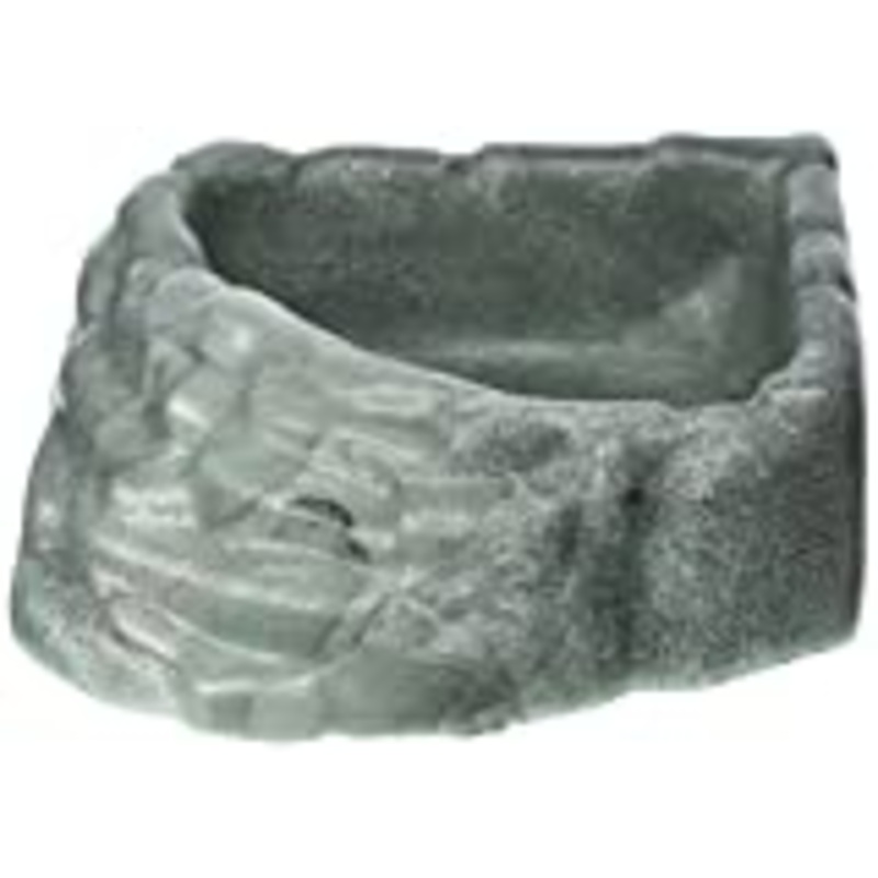 Zoo Med Repti Rock Corner Box