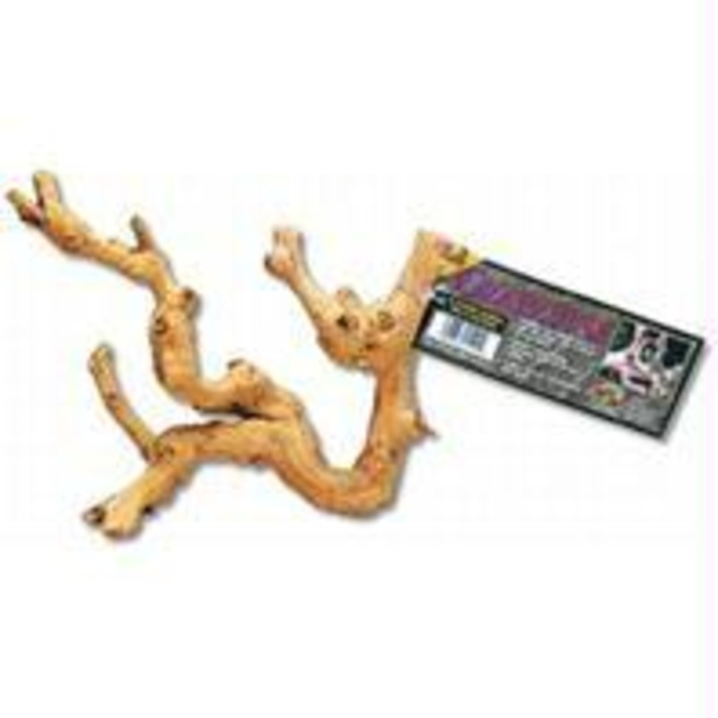 Zoo Med Sand Blasted Grape Vine Large 30In