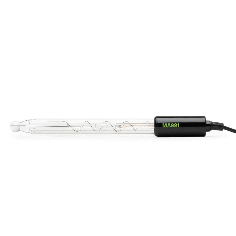 Milwaukee Glass pH Probe – Hydros