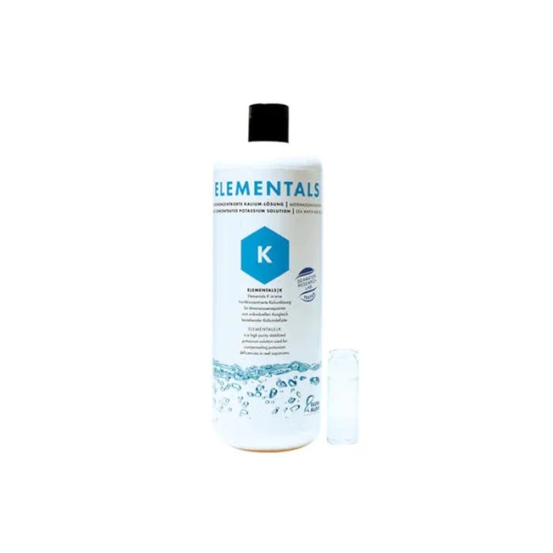 ELEMENTALS K – Potassium – Fauna Marin