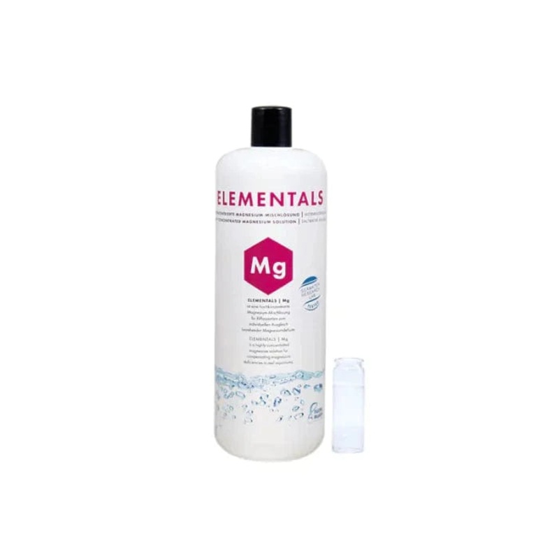 ELEMENTALS Mg – Magnesium – Fauna Marin