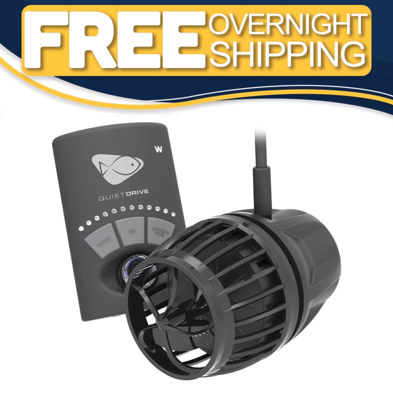 VorTech MP60mQD – Mobius Ready QuietDrive Propeller Pump – EcoTech Marine