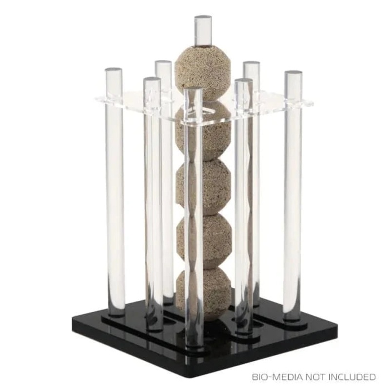 Bio-Sphere Media Tower – IceCap