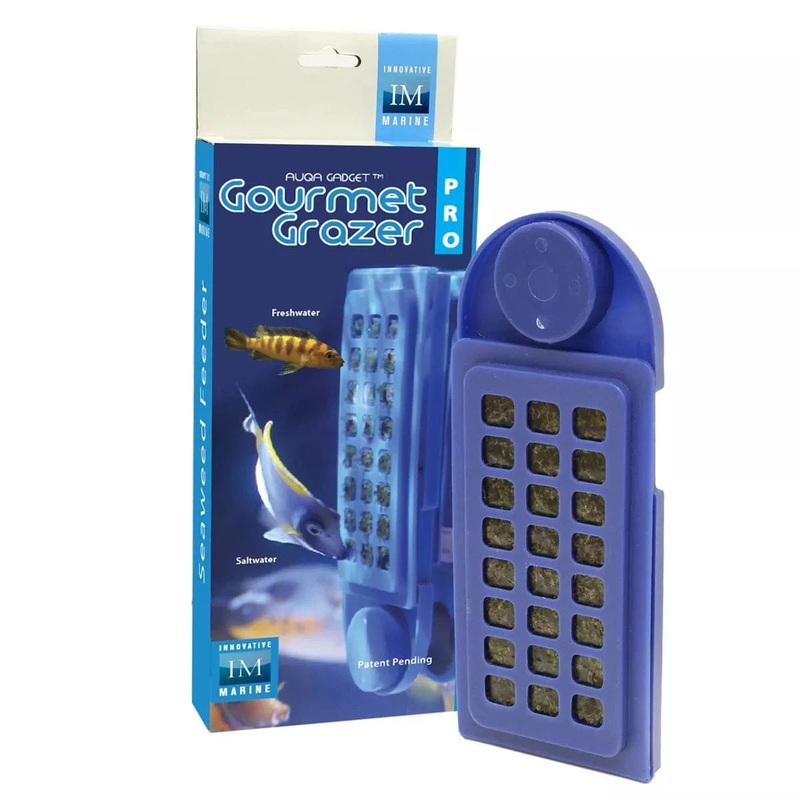 Auqa Gadget Gourmet Seaweed Grazer Pro – Innovative Marine