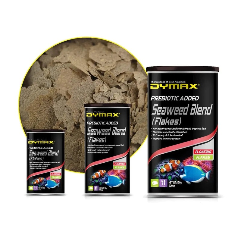 Marine Seaweed Blend Flakes – Dymax