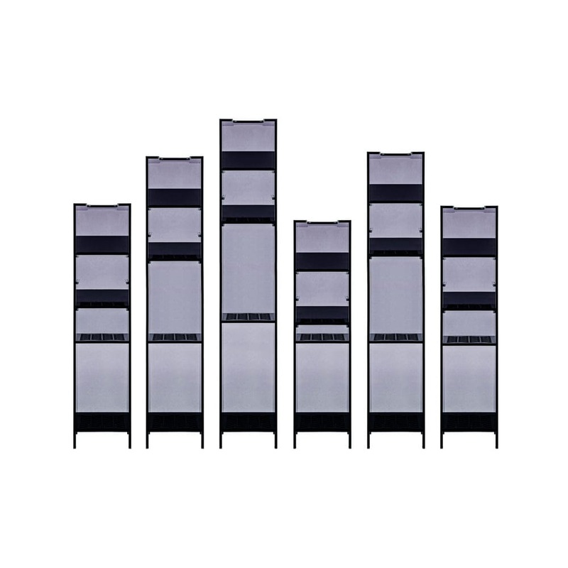 Dual AIO Media Tower –  UNS