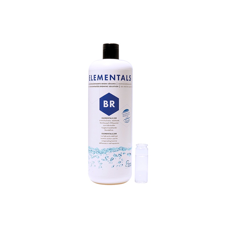 ELEMENTALS BR – Bromine – Fauna Marin