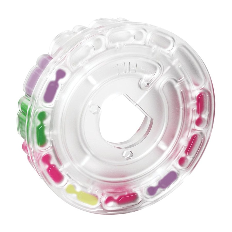 AquaSpin Test Bulk 50 Pack – Saltwater – API