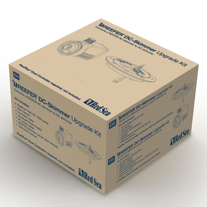 ReefRun Skimmer 900 DC Pump Upgrade Kit (Excl. controller) – Red Sea