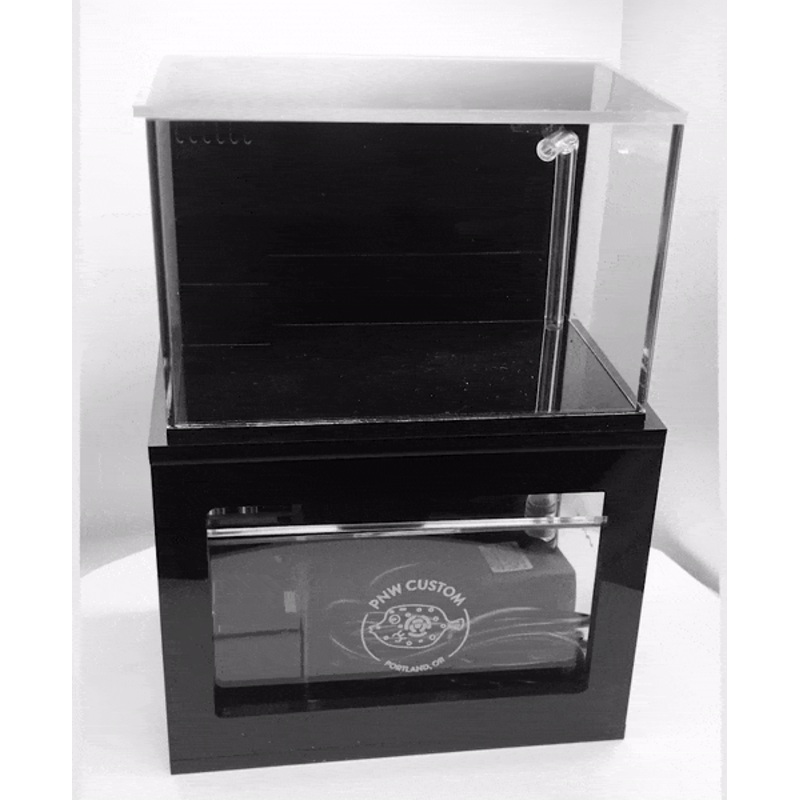 Micro Reef-Ready 40oz Desktop Aquarium – PNW