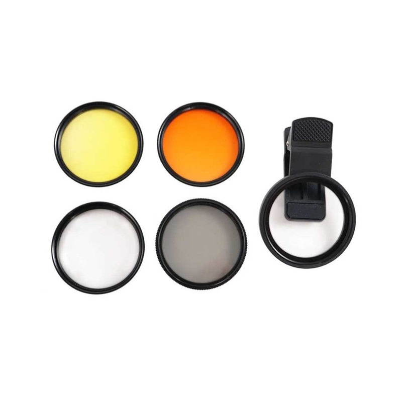 Clip-on Photo Lens Kit – IceCap