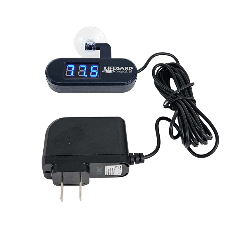 Digital Thermometer – Lifeguard