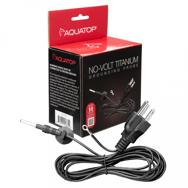 No-Volt Grounding Probe – Aquatop
