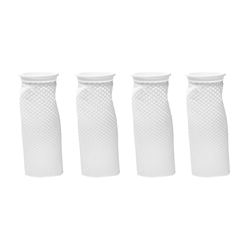 Filter Sock 4 Pack – 3D Honeycomb – UNS
