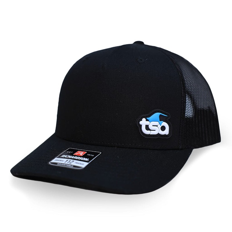 TSA Mini Logo 5 Panel Hat