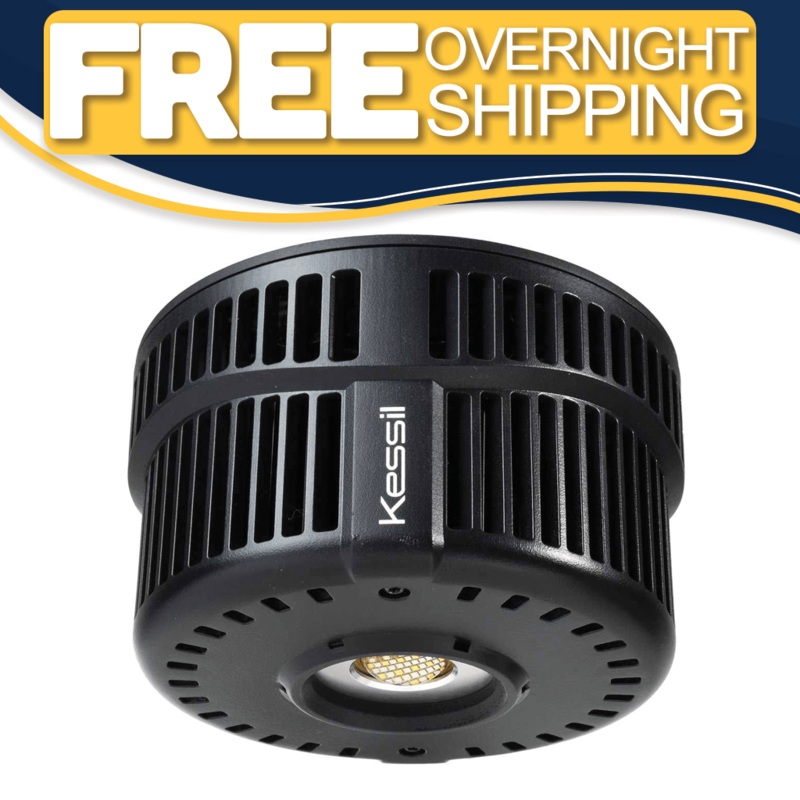 A500X Controllable LED Aquarium Light – Tuna Blue – Kessil