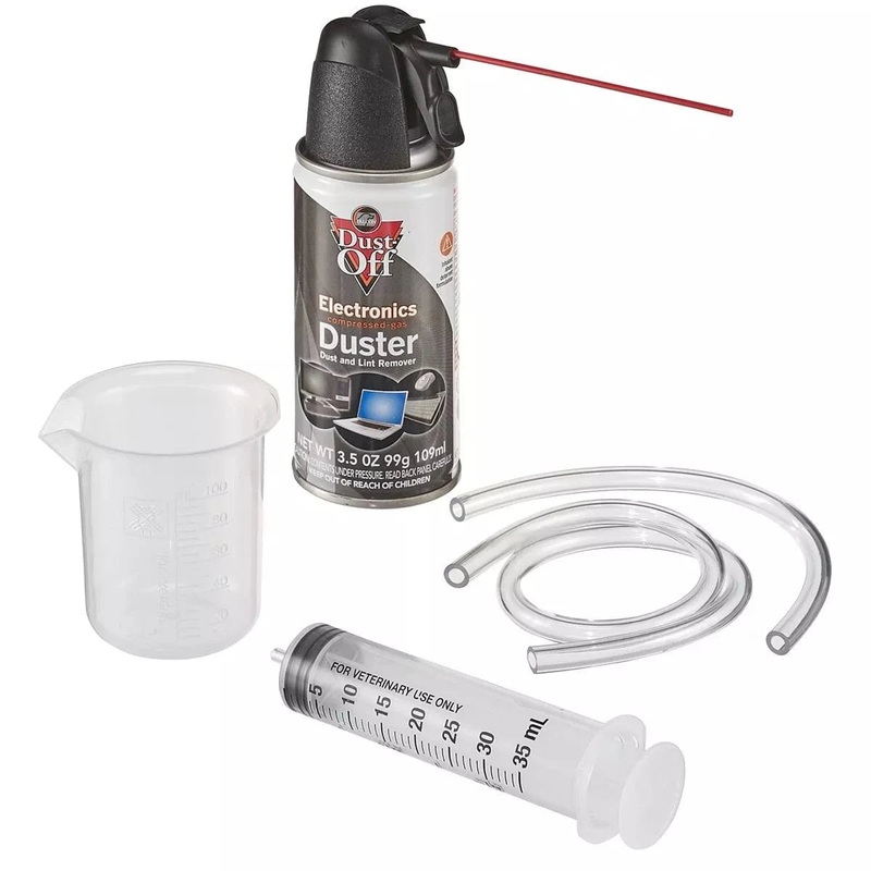 Corona Discharge Cell Cleaning Kit  – Ozotech