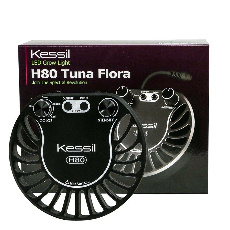 H80 Tuna Flora Refugium LED Light – Kessil