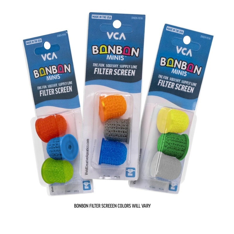 Bonbon Mini  Supply Line Filter Screen – VCA