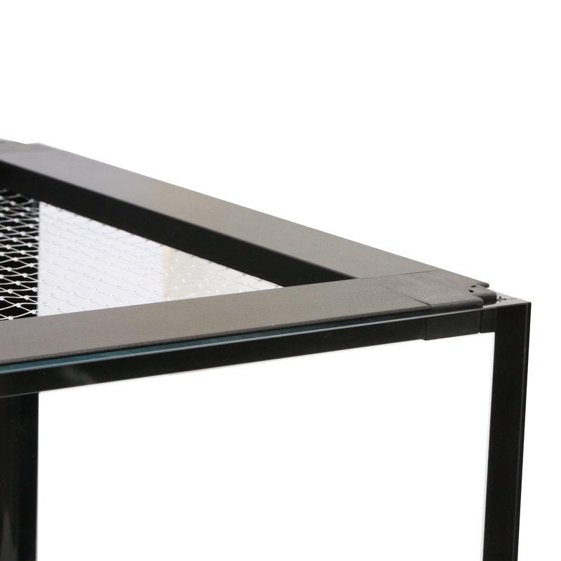 SafeScreen Aquarium Mesh Screen Lid – Innovative Marine