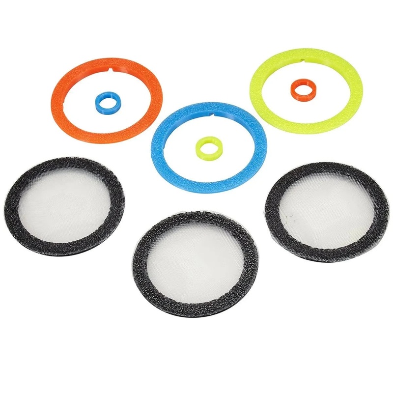 SWF – POD – Sample Water Filter Accessory Pack