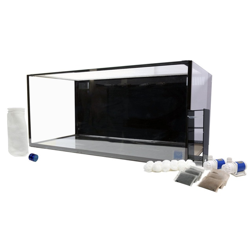 60 Gallon Fusion Pro 2 AIO Aquarium – Innovative Marine