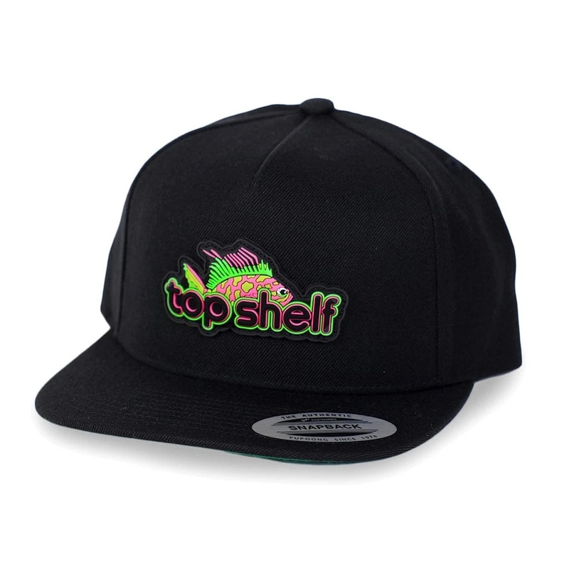 Blotched Anthias UV Reactive Hat